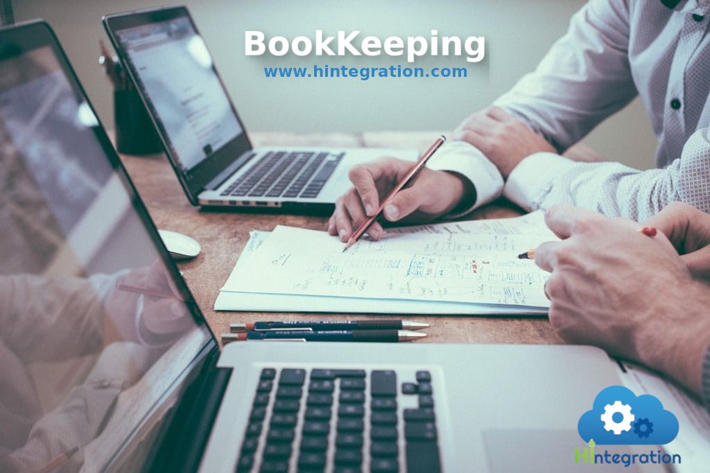 Odoo Bookkeeping